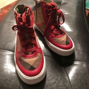 Burberry Sneakers (Kids)